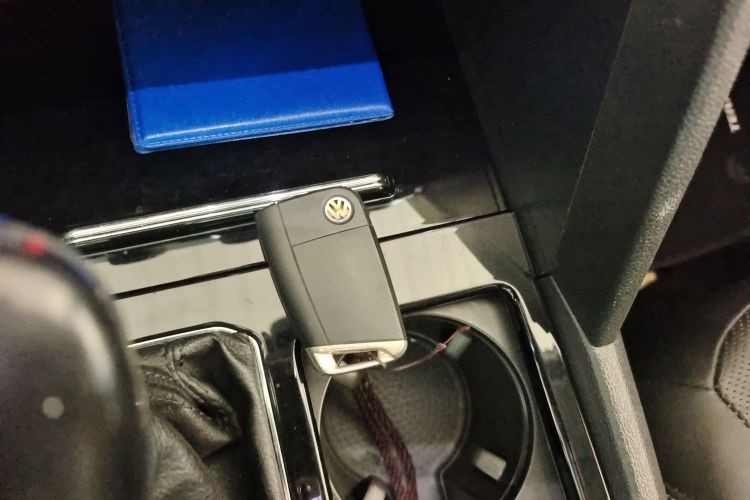 大众 途昂 2019款 380TSI 四驱豪华版 国V中控内饰7001