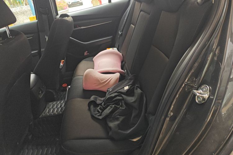 马自达3 昂克赛拉 2023款 2.0L 自动质擎版中控内饰21