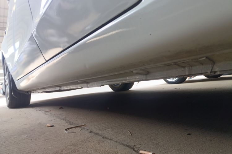 长安 逸动 2016款 1.6L 手动风尚型机舱底盘30