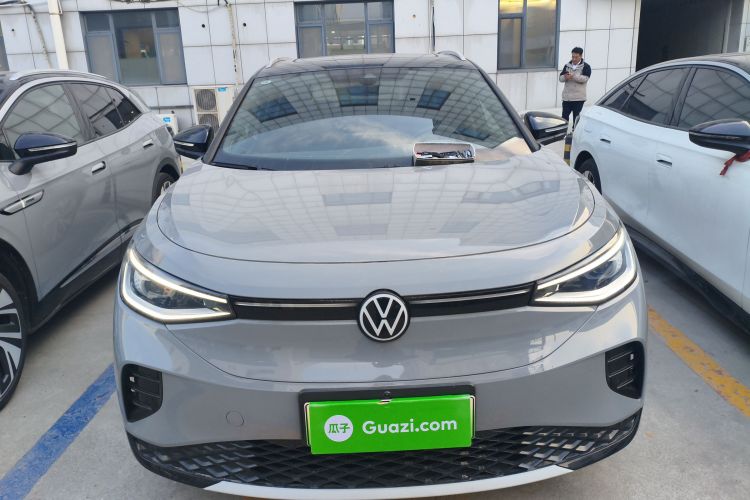 大众 ID.4 CROZZ 2024款 PRIME车身外观2