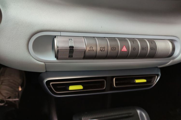 比亚迪 海鸥 2023款 活力版中控内饰18