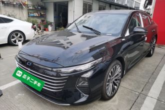 奔腾B70 2024款 龙腾版 1.5T 领跃型