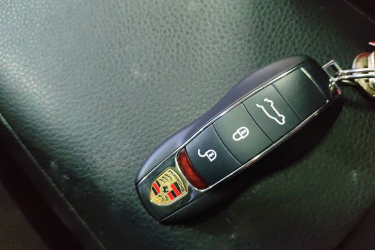 保时捷 2017款  Macan S 3.0T中控内饰11