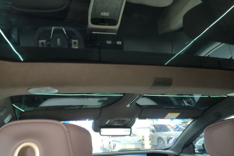 阿维塔12 2023款 650 三激光四驱性能版中控内饰22