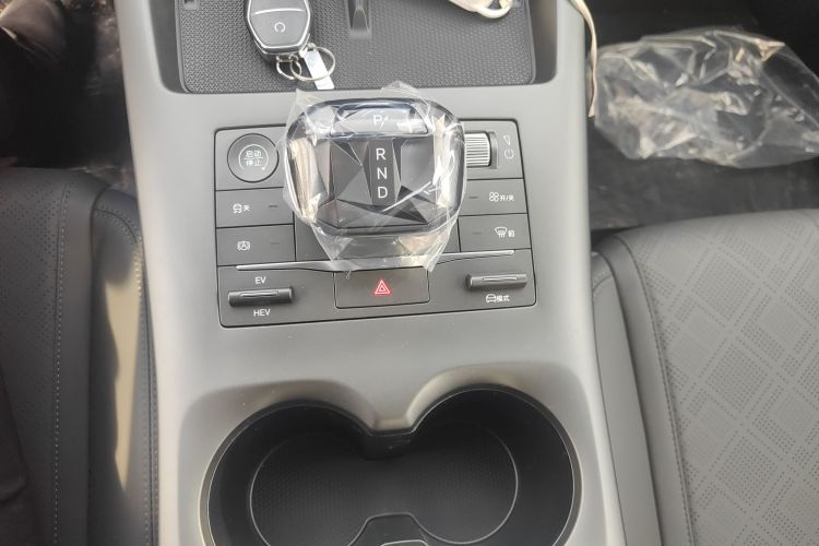 比亚迪 秦PLUS 2025款 DM-i 智驾版 55KM领先型中控内饰18