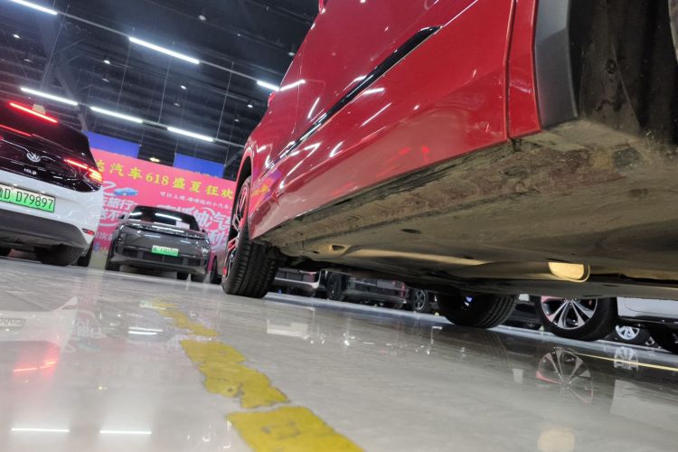 大众 途观X 2022款 330TSI 两驱尊崇旗舰版局部细节9001