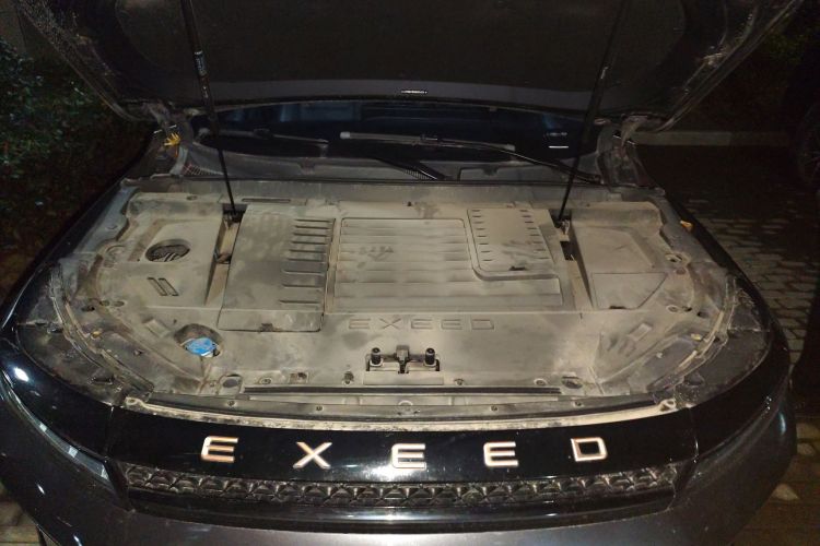 星途追风 2022款 凡尔赛版 1.6T DCT乘风起版局部细节24