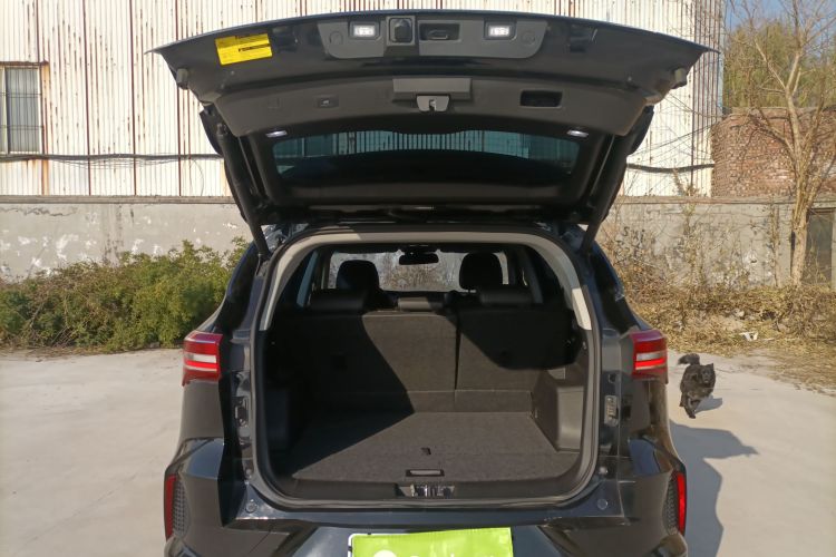 捷途X70 2020款 1.5T 手动尊行版 5座局部细节23