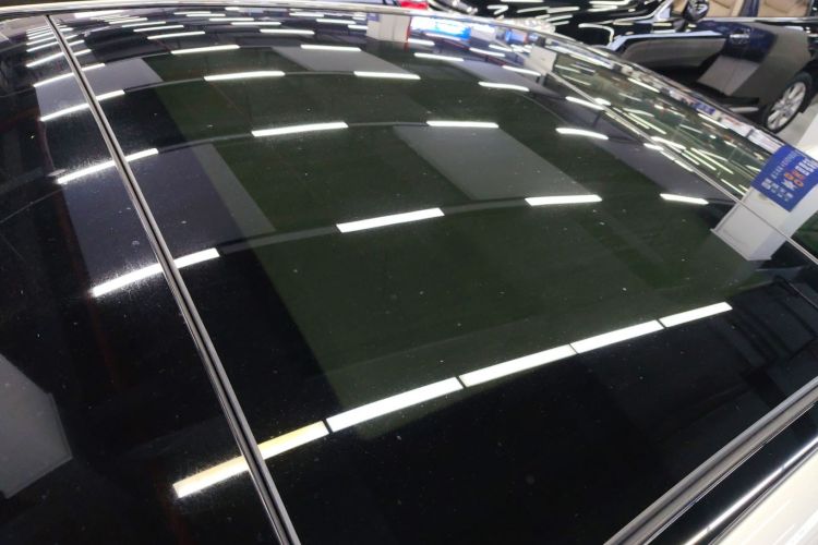 奔驰C级 2020款 C 260 L 运动版局部细节57