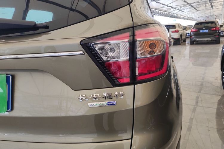 福特 翼虎 2017款 EcoBoost 245 四驱豪翼型车身外观6006