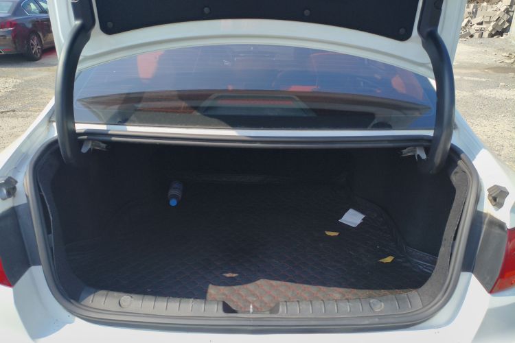 吉利汽车 帝豪GL 2020款 1.4T CVT豪华型局部细节23