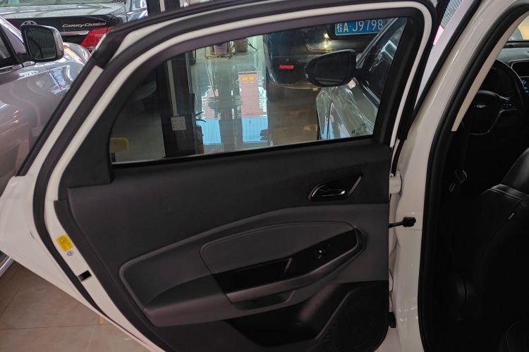 福特 福睿斯 2017款 幸福版 1.5L 自动时尚型中控内饰7008