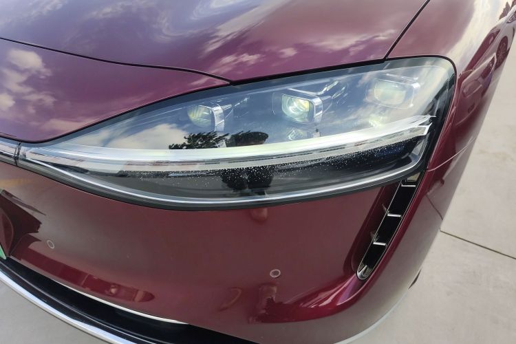 鸿蒙智行 享界S9 2025款 增程 Max+局部细节36