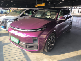 理想汽车 理想L9 2024款 Ultra