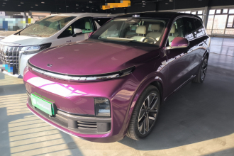 理想汽车 理想L9 2024款 Ultra