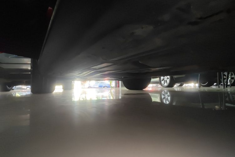 宝马X6 2013款 xDrive35i局部细节9002