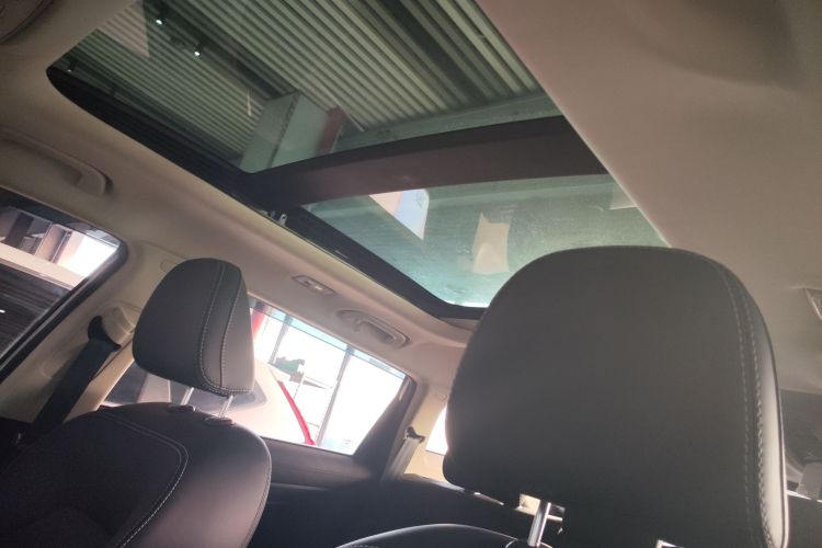 吉利汽车 博越 2016款 1.8TD 自动智联型局部细节22