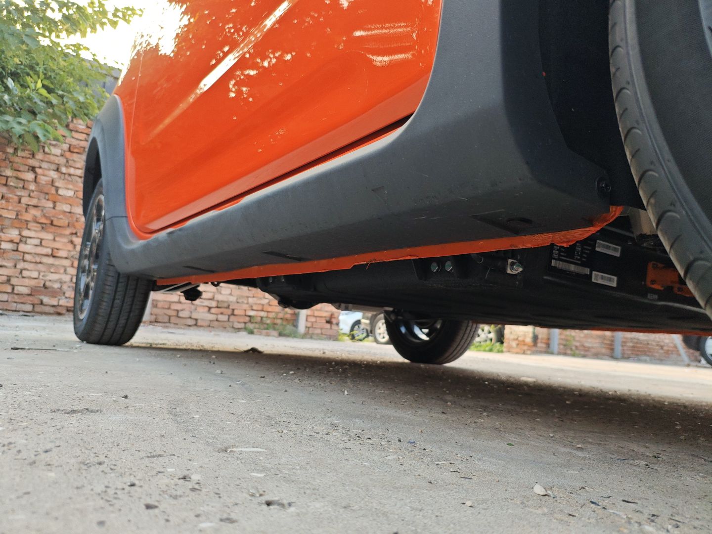 吉利汽车 2025款 210km 熊猫骑士