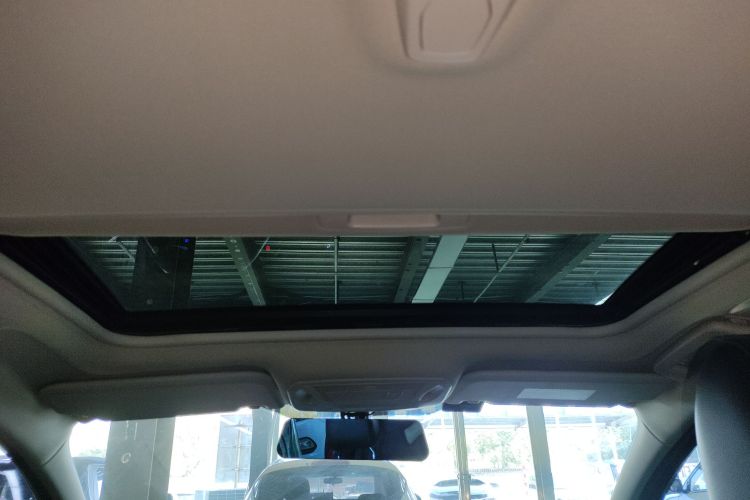 福特 福克斯 2017款 两厢 1.6L 自动风尚型智行版中控内饰22