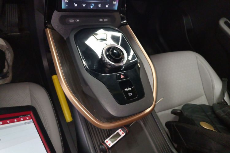 丰田bZ3 2024款 616km 长续航Premium局部细节18