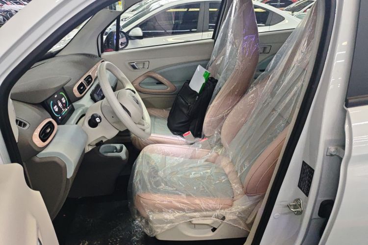 零跑汽车 零跑T03 2025款 310舒享版局部细节19