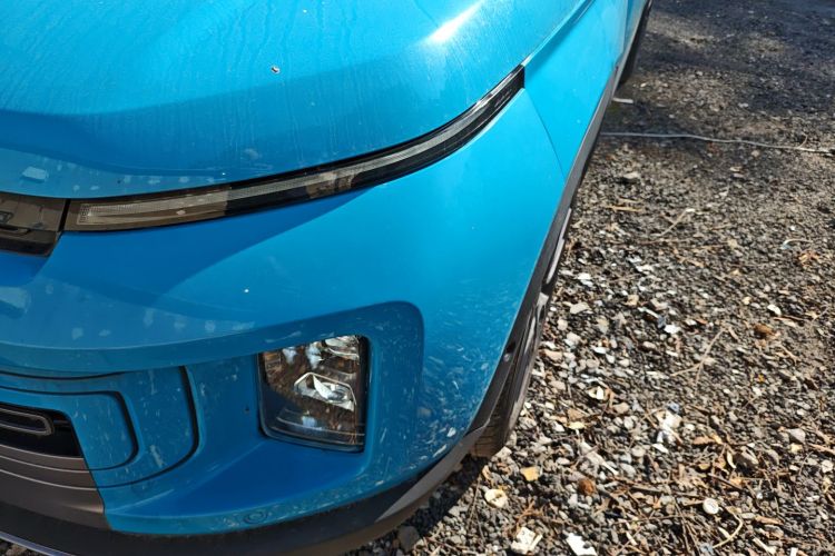 吉利汽车 吉利icon 2020款 1.5TD i9 BSG局部细节36