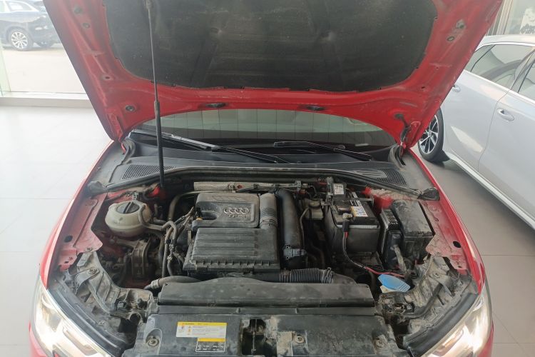 奥迪A3 2017款 Sportback 35 TFSI 时尚型局部细节24