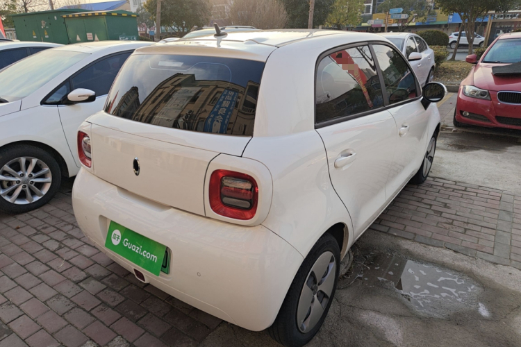 欧拉黑猫 2021款 301km 萌宠版车身外观7