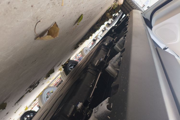 零跑汽车 零跑T03 2025款 310舒享版局部细节9002