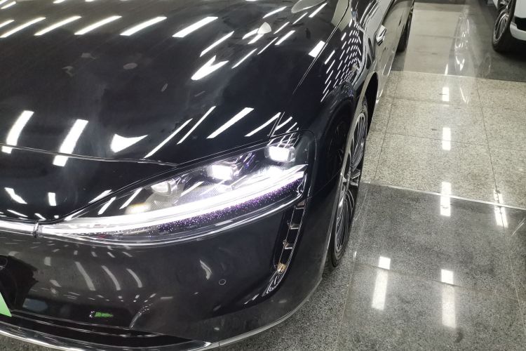 鸿蒙智行 享界S9 2024款 纯电 Ultra 四驱旗舰版局部细节36