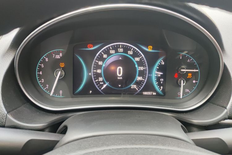 别克 君威 2015款 1.6T 精英技术型局部细节14