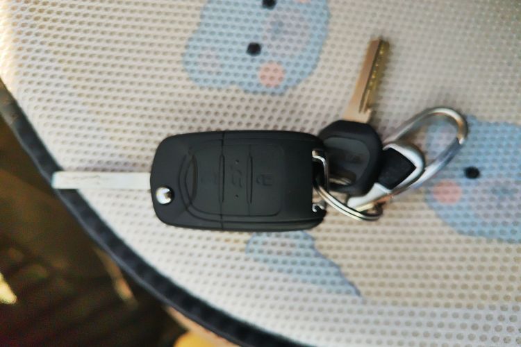 五菱汽车 宏光MINIEV 2024款 第三代 215km 青春版中控内饰11