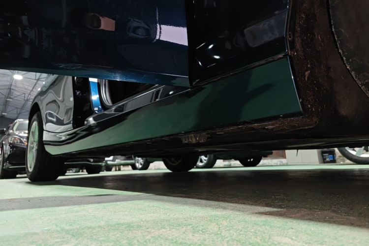 宝马1系(进口) 2013款 改款 116i 都市型局部细节9001