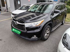 丰田 汉兰达 2017款 2.0T 两驱精英版 7座