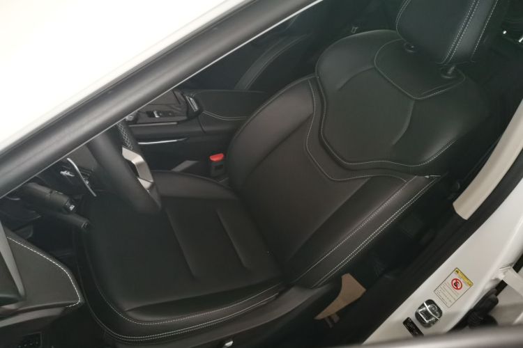 哈弗H6 2022款 第三代 1.5T 自动两驱Max局部细节19