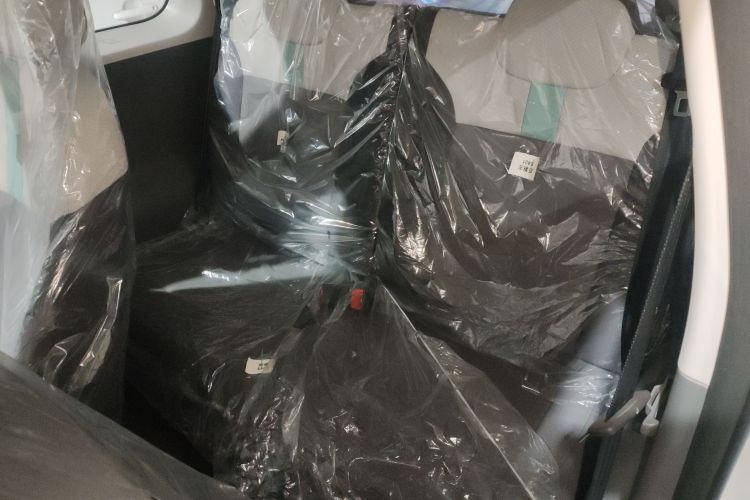 长安启源 长安Lumin 2024款 130km 清悦款中控内饰21