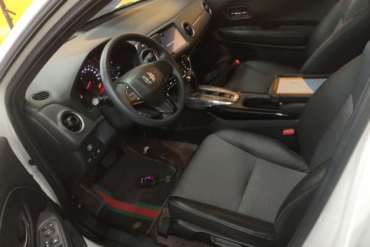 本田XR-V 2020款 220TURBO CVT豪华版局部细节19