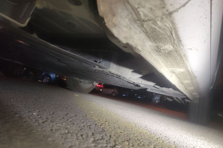 长安启源 长安Lumin 2023款 205km 香沁款局部细节9004