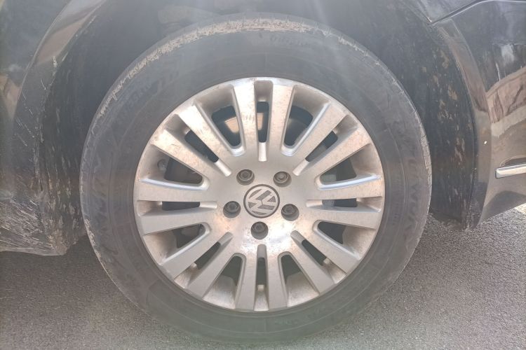 大众 Passat领驭 2009款 2.8L V6 自动至尊型车身外观10