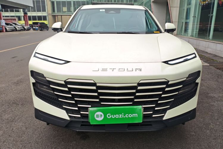 捷途大圣i-DM 2022款 1.5T DHT闪电02车身外观6001