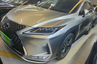 雷克萨斯RX 2020款 改款 300 两驱精英版