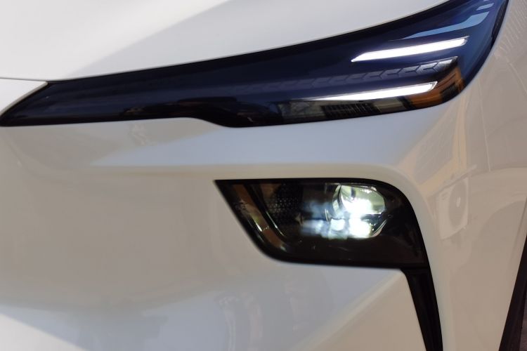 奔腾 悦意03 2025款 445km 欢悦版局部细节36