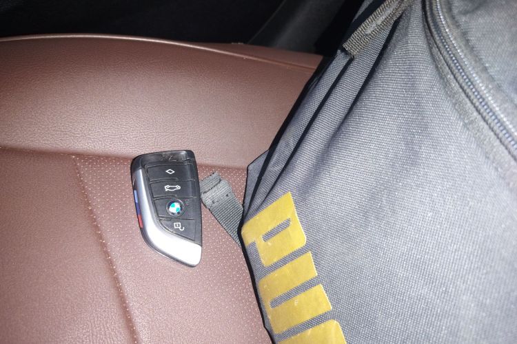 宝马X3 2020款 xDrive25i M运动套装中控内饰7001