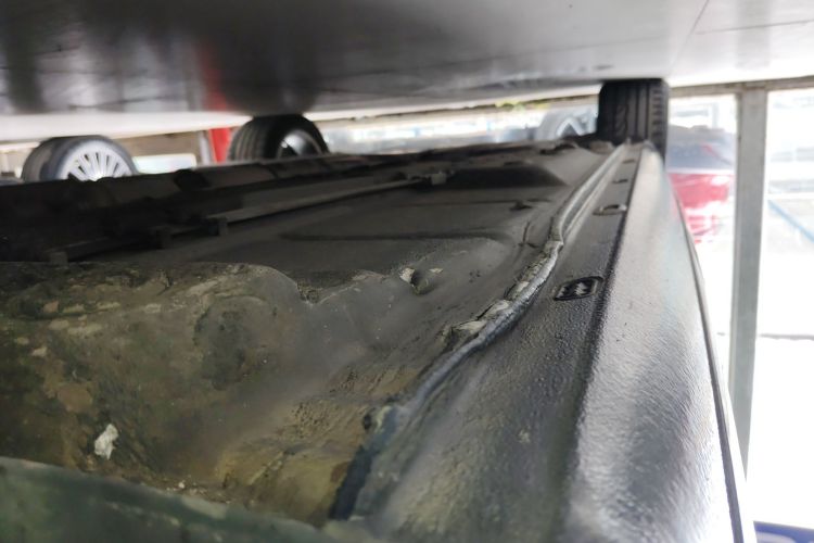 大众 辉腾 2015款 3.0L 智享版局部细节9001