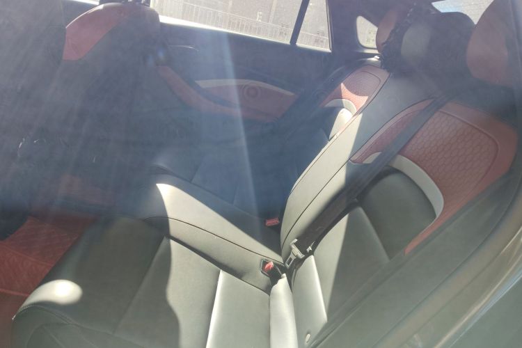 名爵 MG5 2023款 180DVVT CVT豪华版中控内饰21