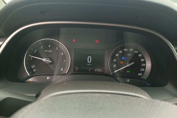 别克 英朗 2019款 18T 自动互联精英型 国VI局部细节14