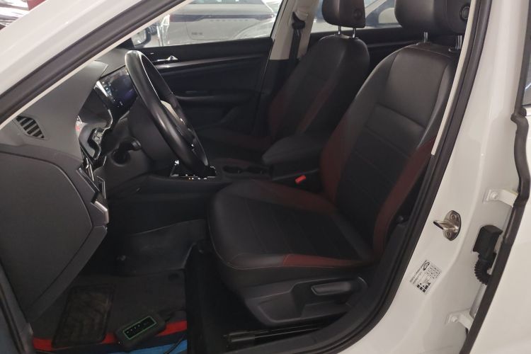 大众 宝来 2021款 1.5L 自动舒适智联版局部细节19