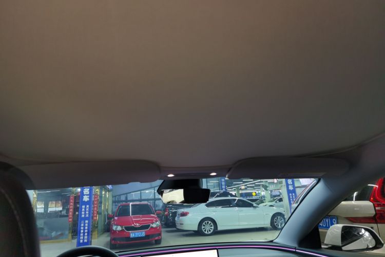 特斯拉 Model 3 2023款 后轮驱动版局部细节22