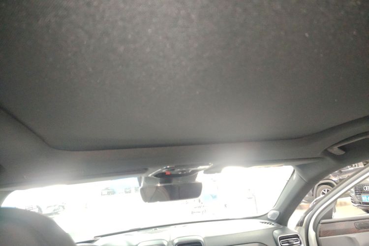 领克03 2020款 2.0TD 自动劲Pro版局部细节22