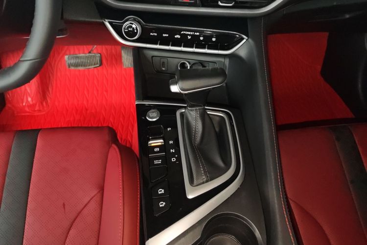 长安 逸动 2021款 PLUS 蓝鲸NE 1.4T GDI DCT尊贵型局部细节18